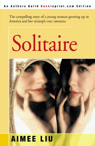 Beispielbild fr Solitaire zum Verkauf von Better World Books
