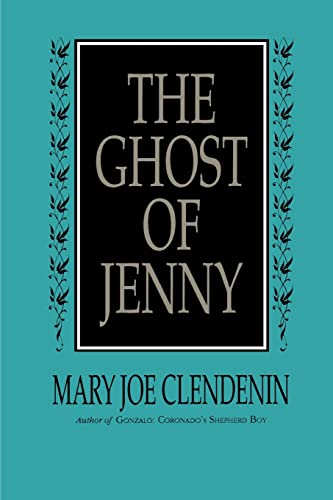 Stock image for The Ghost of Jenny for sale by PBShop.store US