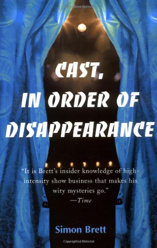 9780595003396: Cast, in Order of Disappearance