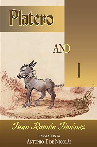 Stock image for Platero and I for sale by Ergodebooks