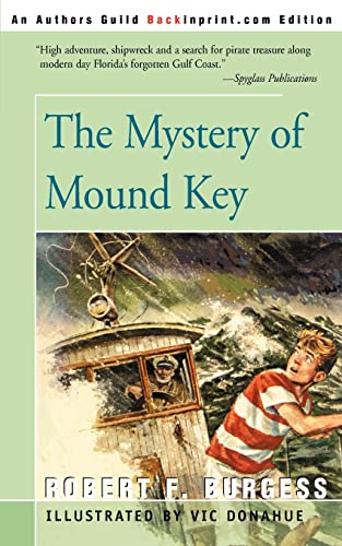 Stock image for The Mystery of Mound Key for sale by Better World Books