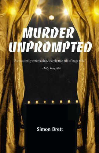 Murder Unprompted (9780595003556) by Simon Brett