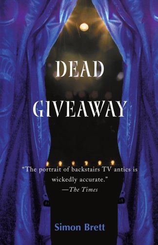 Stock image for Dead Giveaway for sale by Better World Books