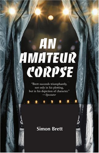 9780595003594: An Amateur Corpse