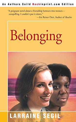 Stock image for Belonging for sale by Lucky's Textbooks