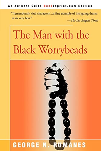 Stock image for The Man with the Black Worrybeads: A U.S. Army Counterintelligence Agent in World War II for sale by Lucky's Textbooks