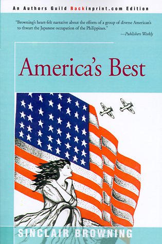 America's Best (9780595004003) by Browning, Sinclair