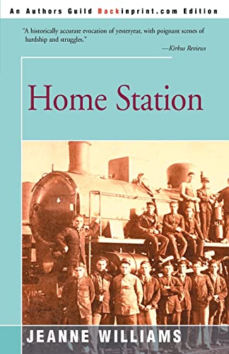 9780595004478: Home Station