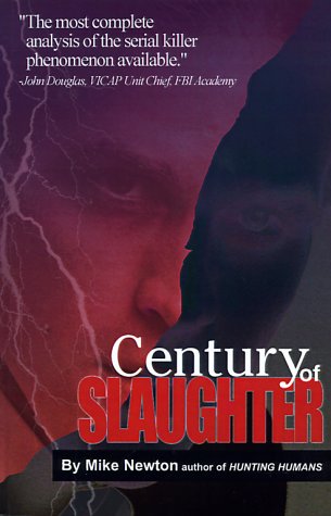 Beispielbild fr Century of Slaughter zum Verkauf von Books From California