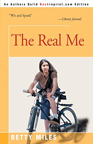 Stock image for The Real Me for sale by PlumCircle