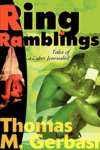 Imagen de archivo de Ring Ramblings a la venta por Lucky's Textbooks