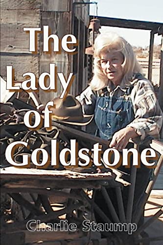 Stock image for The Lady of Goldstone for sale by Chiron Media