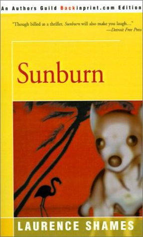 Beispielbild fr Sunburn zum Verkauf von Wonder Book