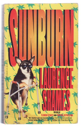 Imagen de archivo de Sunburn a la venta por Wonder Book