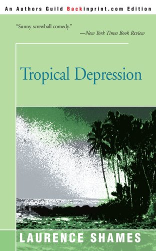 Imagen de archivo de Tropical Depression a la venta por ThriftBooks-Dallas
