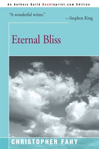 9780595006922: Eternal Bliss