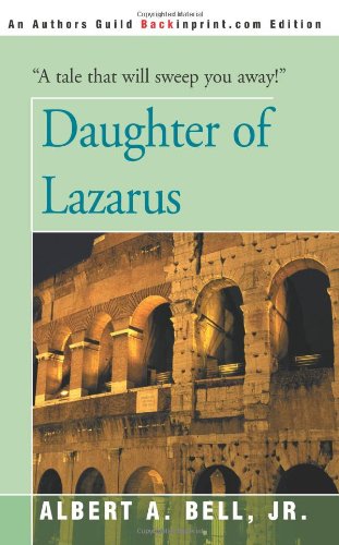 Stock image for Daughter of Lazarus for sale by ThriftBooks-Dallas