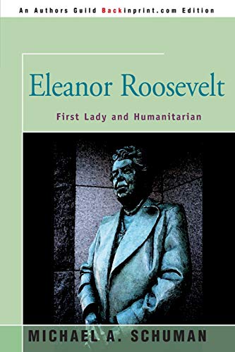 Beispielbild fr Eleanor Roosevelt: First Lady and Humanitarian zum Verkauf von HPB-Diamond