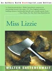 9780595007943: Miss Lizzie