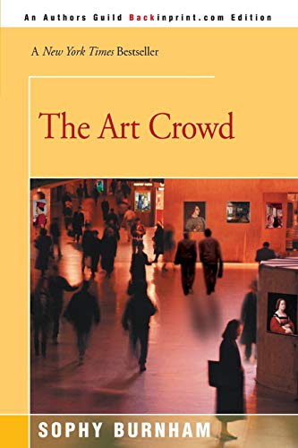 Stock image for The Art Crowd for sale by Better World Books: West