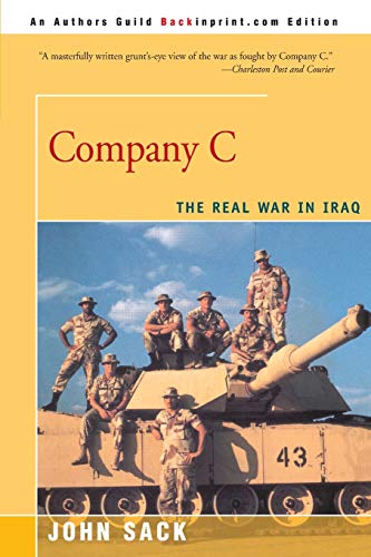 Beispielbild für Company C: The Real War in Iraq zum Verkauf von Discover Books