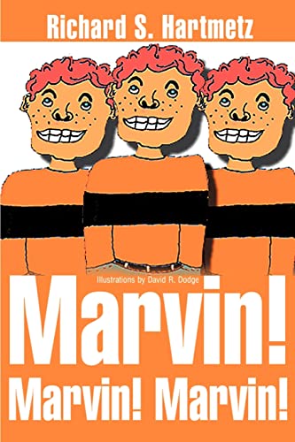 Stock image for Marvin! Marvin! Marvin! for sale by Chiron Media