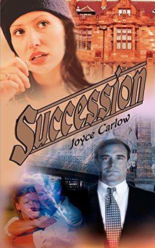 Succession (9780595010233) by Joyce Carlow