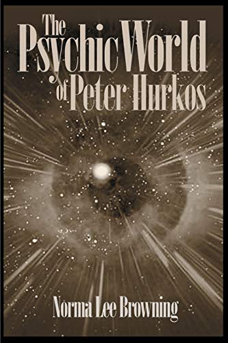 Stock image for The Psychic World of Peter Hurkos for sale by HPB Inc.