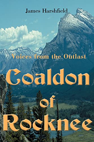 9780595012169: Coaldon of Rocknee: Voices from the Outlast: 01
