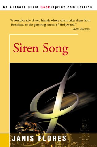 Stock image for Siren Song for sale by Bookmonger.Ltd