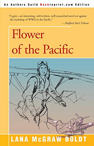 9780595089468: Flower of the Pacific