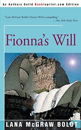 9780595089475: Fionna's Will