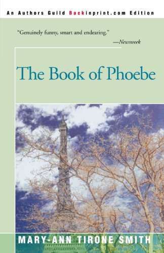 Imagen de archivo de The Book of Phoebe a la venta por Better World Books