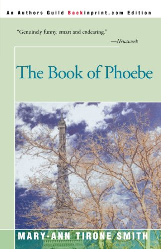 9780595089512: The Book of Phoebe