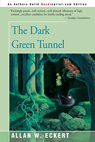 Beispielbild fr The Dark Green Tunnel zum Verkauf von medimops