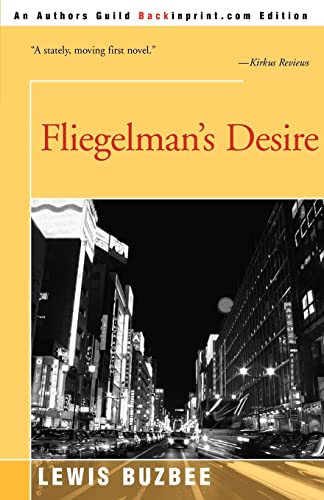 9780595090136: Fliegelman's Desire