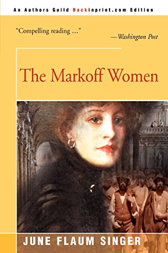 Stock image for The Markoff Women for sale by Better World Books