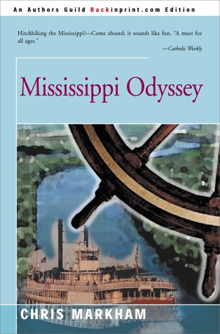 9780595091232: Mississippi Odyssey [Idioma Ingls]