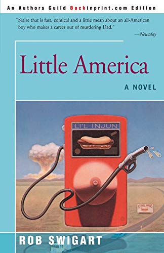 Beispielbild fr Little America zum Verkauf von Better World Books: West