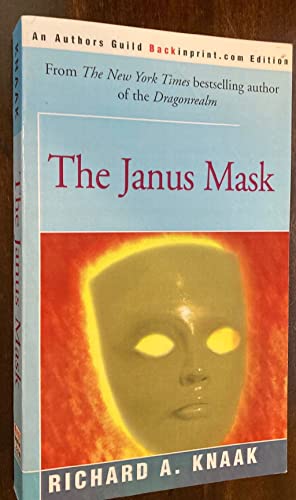 The Janus Mask (9780595092062) by Knaak, Richard A.
