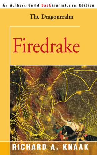 Firedrake (9780595092147) by Knaak, Richard A.