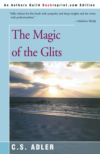 Imagen de archivo de The Magic of the Glits a la venta por ThriftBooks-Atlanta