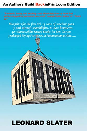Imagen de archivo de The Pledge a la venta por ThriftBooks-Dallas