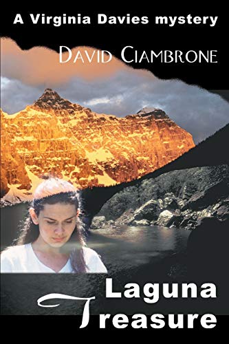 Stock image for Laguna Treasure: A Virginia Davies Mystery for sale by Conover Books