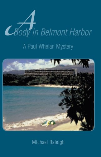 9780595093403: A Body in Belmont Harbor: A Paul Whelan Mystery