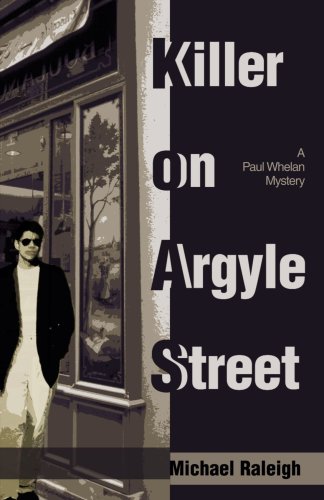 9780595093434: Killer on Argyle Street