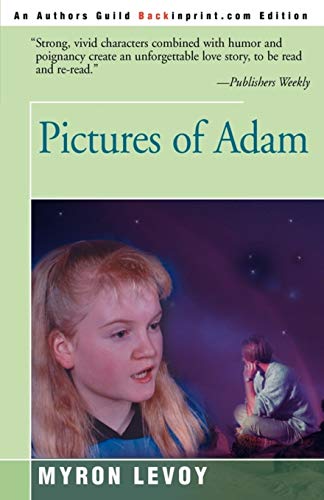 Beispielbild fr Pictures of Adam zum Verkauf von medimops