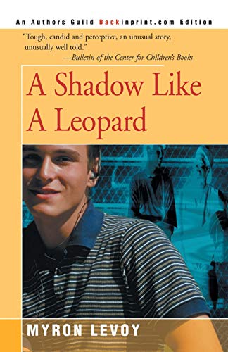 Beispielbild fr A Shadow Like A Leopard zum Verkauf von medimops