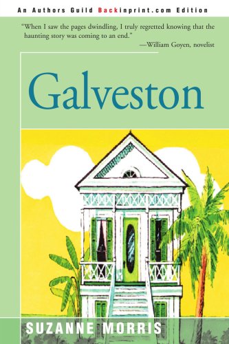 Imagen de archivo de Galveston a la venta por Better World Books