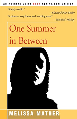 Stock image for One Summer in Between for sale by Books Unplugged